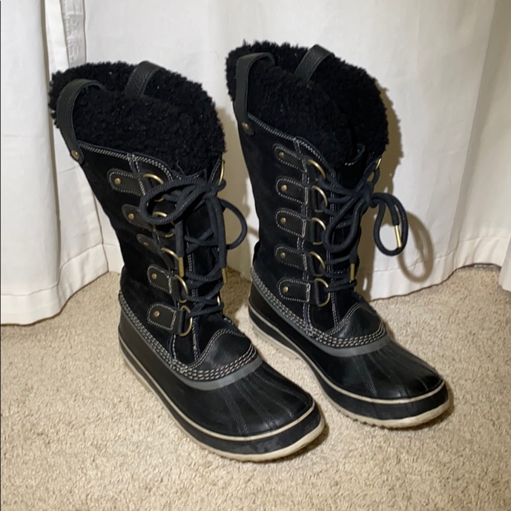 Sorel Joan of Arctic Sherling Winter Boot